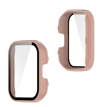 Imagem de Capa Case Bumper Acrílico Para Xiaomi Redmi Watch 3 - Tech King