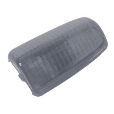 Imagem de Lente de Pisca Cromo Forte Original Titan 2000, FUME CLARA, Único