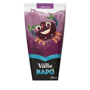 Imagem de Suco de Uva KAPO 200ml, Uva