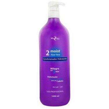 Imagem de Condicionador Aloe Vera 1L - Mairibel Cosmeticos - Mairibel Cosmético