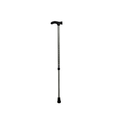 Imagem de Bengala Aluminho Regulavél Chumbo Larga - ALO