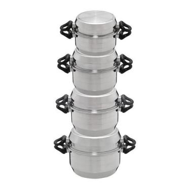 Imagem de Equipamento de nutrição  autoclaves - 10 peças - Nutri Family