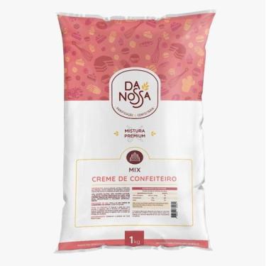 Imagem de Mix Creme Confeiteiro 1kg - Da Nossa