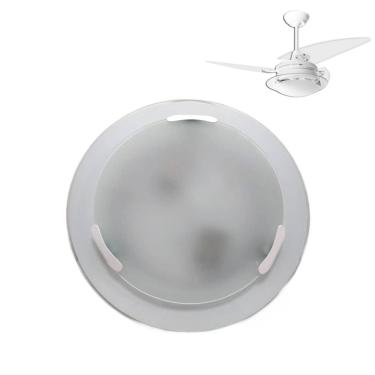 Imagem de Lustre p/ Ventilador De Teto Diplomata Residence Loren Sid