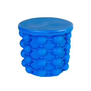 Imagem de Balde de Gelo Silicone Térmico - TOP RIO