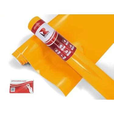 Imagem de Avery SW900 245-O Rolo de Papel de Vinil para Veículos e Veículos - (60 x 152 cm com Cartão de Aplicação)