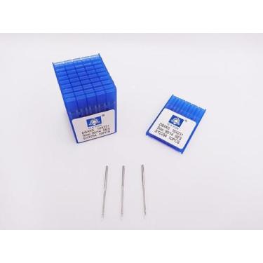 Imagem de Agulha Bordadeira Multicabeça DBK5 14 SES QX - Qxyun