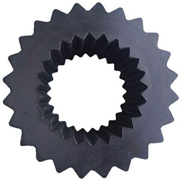 Imagem de Elastômero de manga de acoplamento 10JE para S-Flex Sure Flex Gear Sleeve Design sólido, 18 cm OD, comprimento do elastômero de 8,7 cm, torque nominal de 7,302 cm-lbs