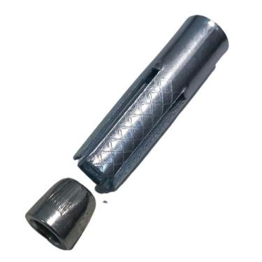 Imagem de Jaqueta E Cone De Chumbador Parabolt e parafuso 3/8 Furo 14mm Com 20 P