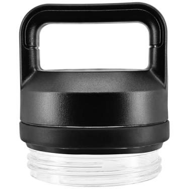 Imagem de Tampa de substituição de parafuso compatível com Rambler Yeti, tampa de tampa de rosca Yeebline compatível com garrafa de água YETI Rambler serve para 510 g/737 g/1,020 g/1,814 g