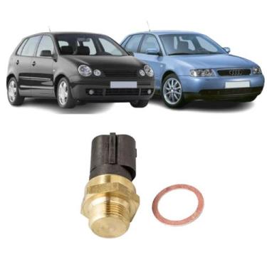 Imagem de Interruptor Termico Radiador Audi A3 1996 A 2003 / Polo 2002 A 2006 MT