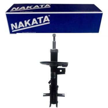 Imagem de Amortecedor Pressurizado Hg Dianteiro Esquerdo - Sentra 2007 A 2013 - 