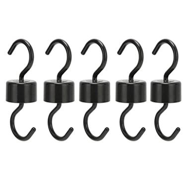 Imagem de Aves de alimentador de pássaros prevenção de formigas resistentes abds fáceis instalar lindos ganchos pendurados para alimentadores de pássaros ao ar livre 5pcs