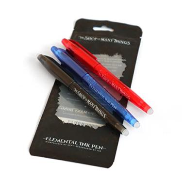 Imagem de The Shop of Many Things Caneta de tinta Elemental, pacote com 3 cores
