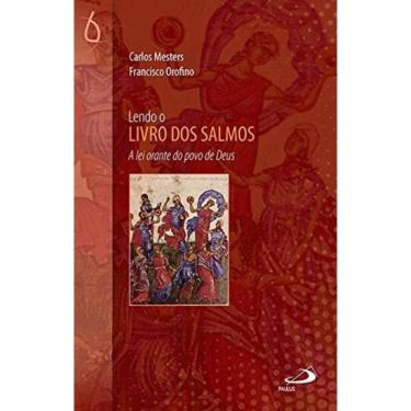Imagem de Lendo O Livro Dos Salmos