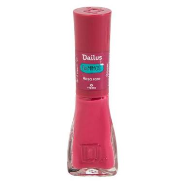 Imagem de Esmalte Dailus Fla.Mimos Rosa Raro