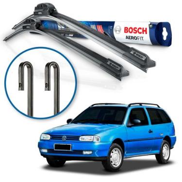 Imagem de Par Palheta Limpador Parabrisa Bosch Volkswagen Parati 1995 1996 1997 