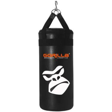 Imagem de Saco De Pancada Infantil - Boxe - Muay-Thai - Gorilla