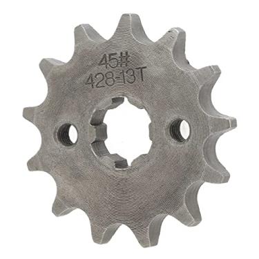 Imagem de ZJchao Motor de Motocicleta de Aço Substituição de Roda Dentada de Alta Dureza Durável Chinese ATV Quad Dirt Bike