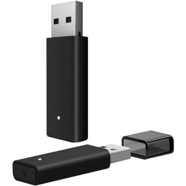 Imagem de Adaptador Sem Fio para Controles de Console - Compatível com Xbox One/Series X|S e PC Windows 11/10/8/7, Conexão Estável para 8 Dispositivos Simultâneos (Chip Original)