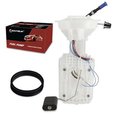 Imagem de E8594M Unidade de envio do conjunto do módulo de bomba de combustível elétrica compatível com Mini Cooper 2002 2003 2004, L4 1,6L, gás, Hatchback, número de substituição E8594M FG0985 16146766177