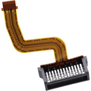 Imagem de Deal4GO Porta do conector do lado direito com soquete magnético de substituição para controle Nintendo Switch 2 Joycon 2