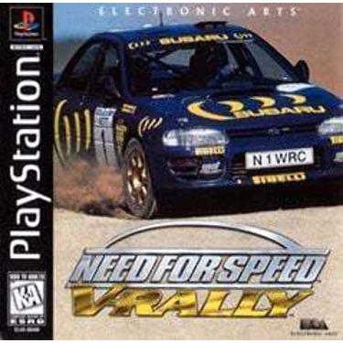 Imagem de Need for Speed: V Rally
