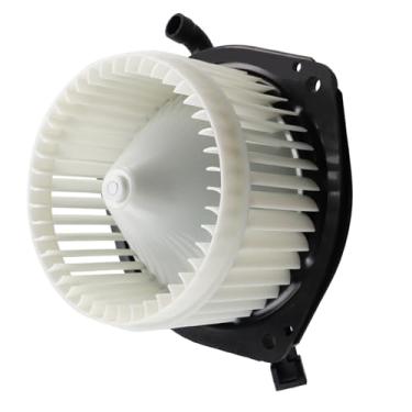 Imagem de Conjunto de motor de soprador Dibanyou HVAC com ventoinha para aquecedor Pontiac Vibe 2003-2008 Substitui o condicionador de ar do motor 700160 88973567 PM9243