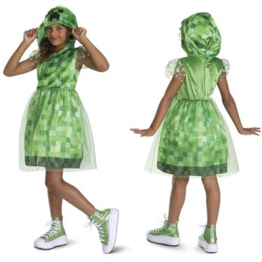 Imagem de Minecraft Vestido com capuz 171869K-20L, multi, 7-8 anos