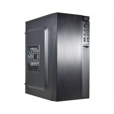 Imagem de Gabinete K-Mex GM-10NX Com Fonte Preto