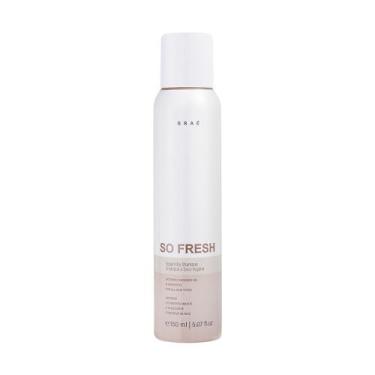 Imagem de Shampoo A Seco Vegano Braé So Fresh 150ml
