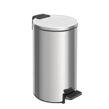 Imagem de Lixeira Inox Tramontina Loop Balde Interno 12 Litros