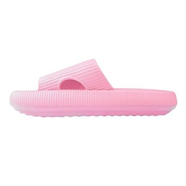Imagem de Sandalia Ortopedica Fly Feet Nuvem, Ortho Pauher, Rosa, 36/37