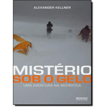 Imagem de Misterio Sob O Gelo