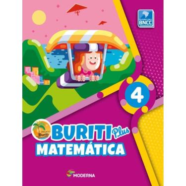 Imagem de Buriti Plus Matematica - 4º Ano