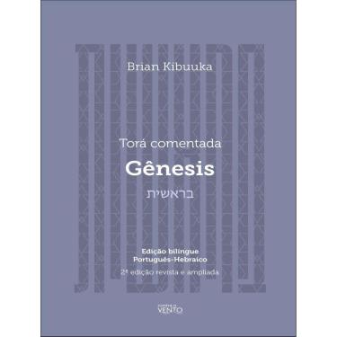 Imagem de Tora Comentada - Genesis - 2ª Ed.