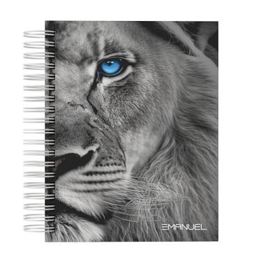 Imagem de Agenda 2026 Frases Bíblicas Personalizada 9 Opções de Capas (CAPA 7)