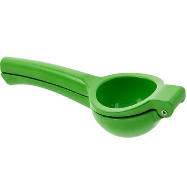 Imagem de Espremedor De Limão Fácil Em Alumínio - Verde - Mimo Style