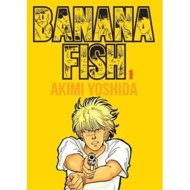 Imagem de Banana Fish Vol. 1 - Planet Manga