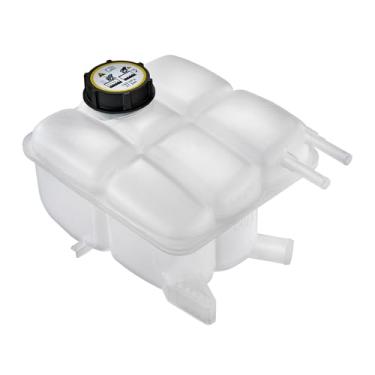 Imagem de BDFHYK Tanque de transbordamento do reservatório de expansão do líquido de arrefecimento do motor compatível com Mazda 3 2009-2013 Mazda 3 Sport Replace 603-043 ‎627-50598 DAKG-15350 FRT2102C SK603043