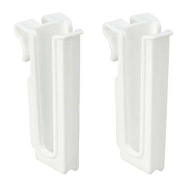 Imagem de Fxzqgnh Pacote com 2 Ganchos para Drenagem de Xícaras de Chá, Escorredores de Louça, Suporte Organizador de Armazenamento Resistente, Escorredor de Talheres,