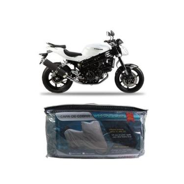 Imagem de Capa Impermeável para cobrir KASINSKI Comet 250CC/Comet GT 250CC M(215