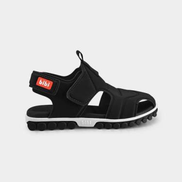 Imagem de Papete Infantil Bibi Summer Roller Sport 2.0 Preta, 29