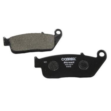 Imagem de Pastilha Freio Cobreq (n-915) Cb 250f Twister 16 D.