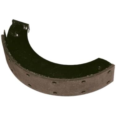 Imagem de Sapata de Freio Trator Agrale 4100 12 Furos c/Lona Antiga