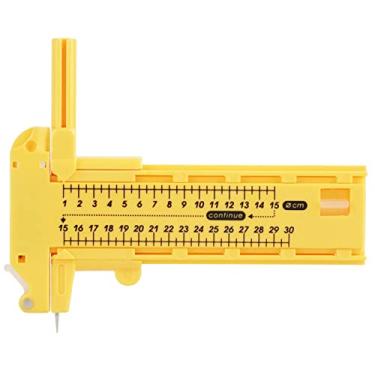 Imagem de YOUTHINK Cortador de Círculo de Bússola Rotativa Cortador de Círculo de Bússola Rotativa Com Capa de Segurança, álbum de Recortes, Corte e Vinco, Ferramenta de Plotagem para Papel, Plástico e Muito