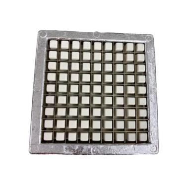 Imagem de Kit faquinha e macho para cortador de legumes grande ou medio 10mm col
