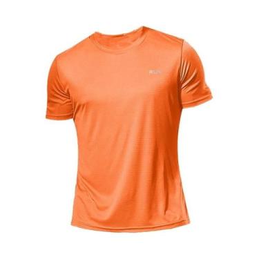 Imagem de Camisetas de Compressão Masculinas para Corrida - Secagem Rápida, BR-G