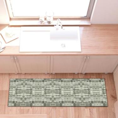 Imagem de Passadeira Emborrachada Tapete Antiderrapante 3mt X 43cm - Love4Home, 