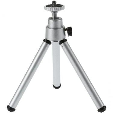 Imagem de Tripe Suporte De Mesa Extensível Para Tripé Do Projetor Suporte Portátil Selfie Stick
